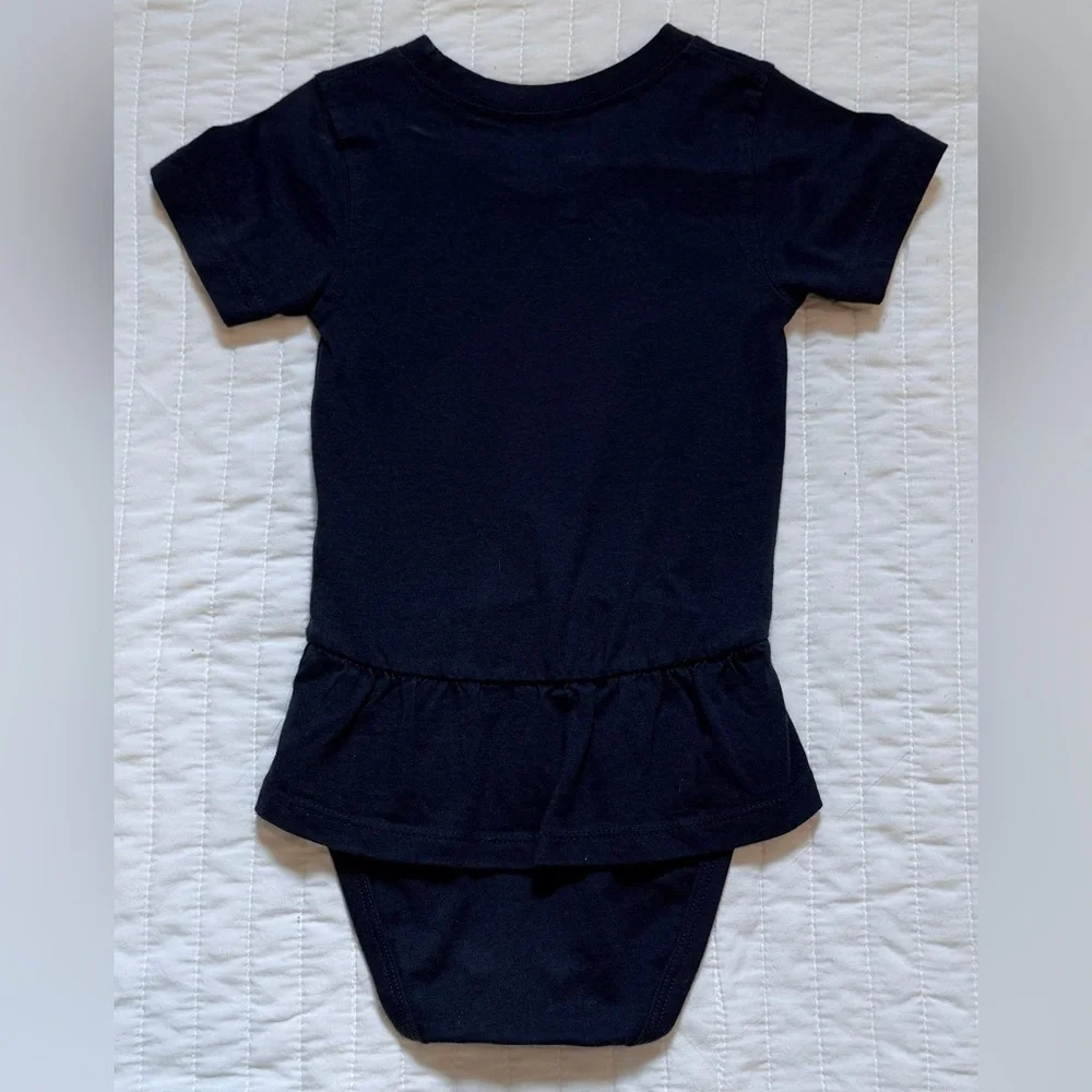 NWOT Wes and Willy Dallas Cowboys Baby Romper 18M